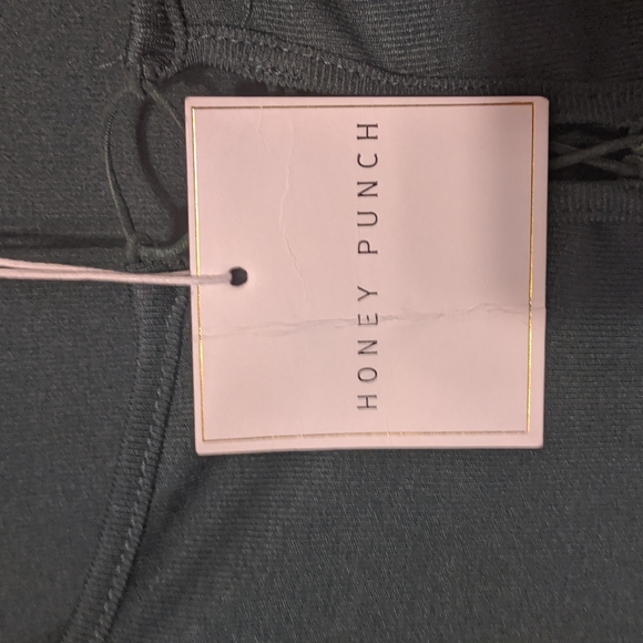 Honey Punch Bodysuit - Picture 3 of 4